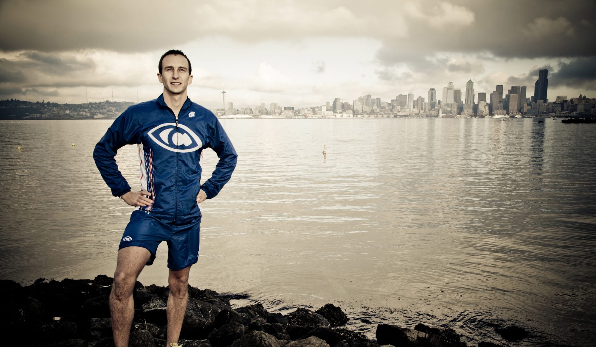 Aaron Scheidies Talks Triathlons, TRX, and Tokyo