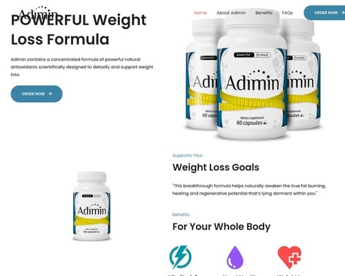 Adimin - Leading Weight Loss Diet Support