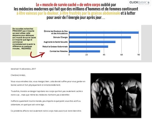 Unlock Your Hip Flexors & Other High Earners - In French !!