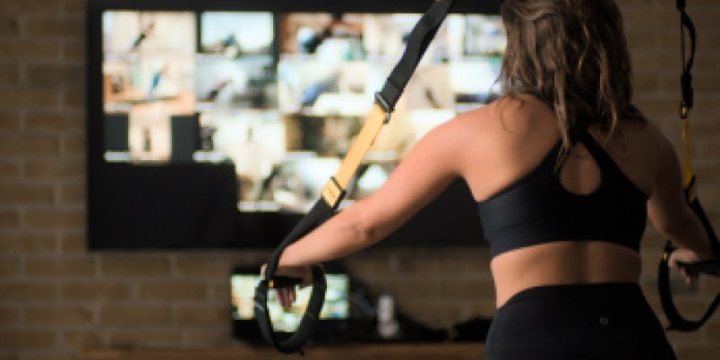 On-Demand Classes to Sweat By in December