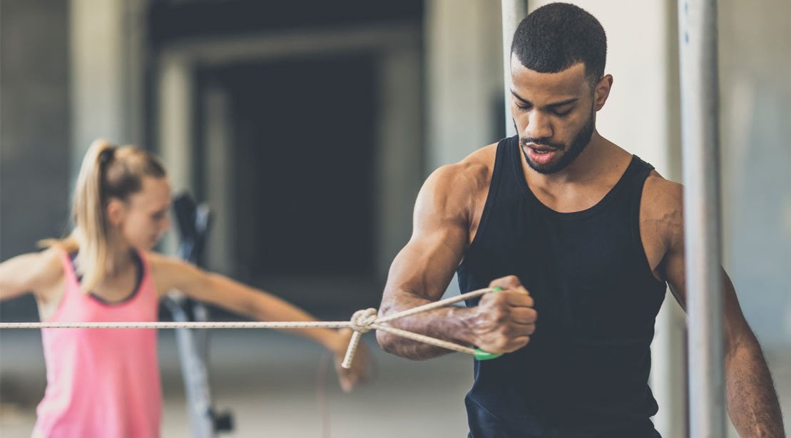 3 Solid Band Workouts for Total Muscle Development