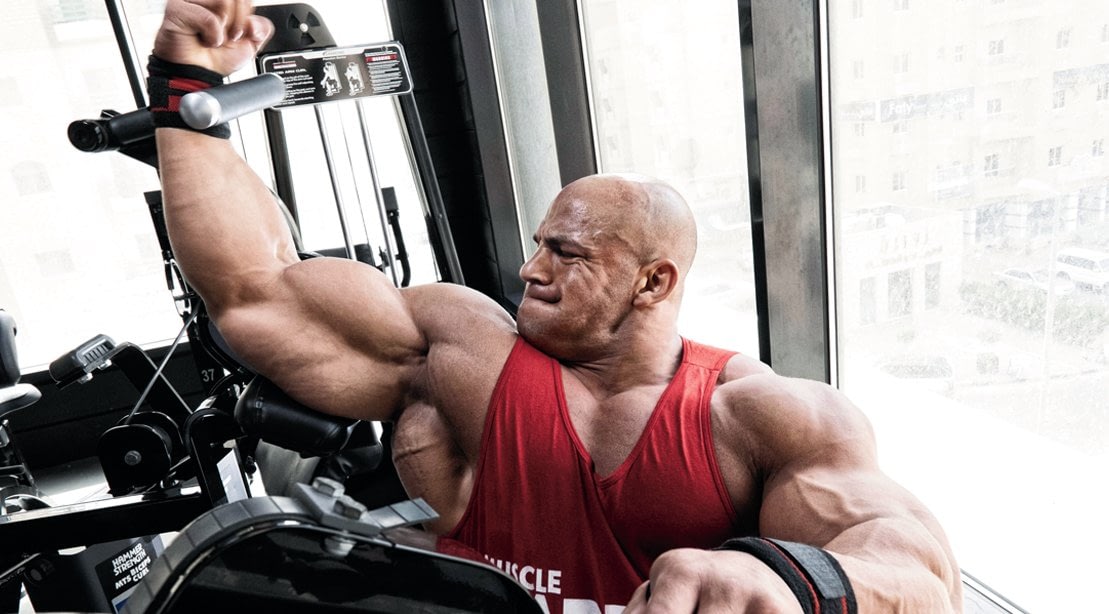 Big Ramy Prepares to Defend His Olympia Title