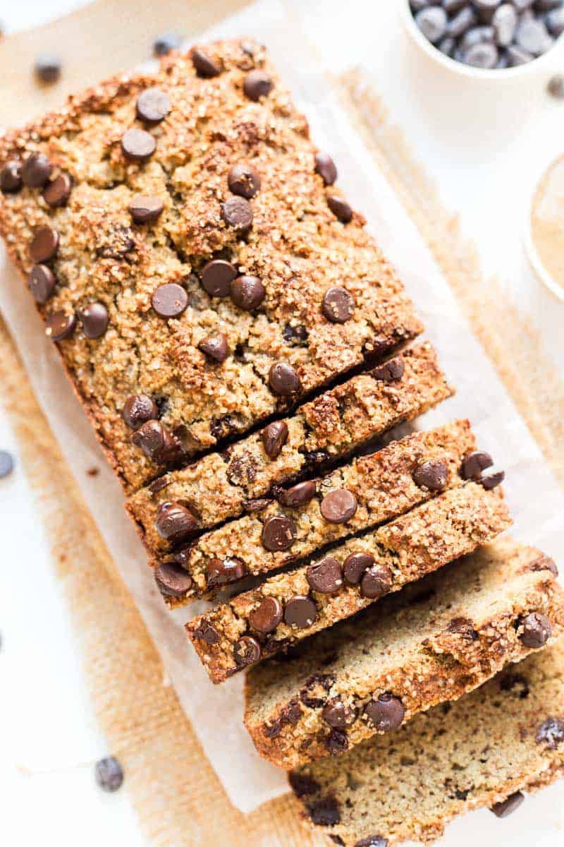 The 10 Best Banana Bread Recipes {With Gluten-Free Options}