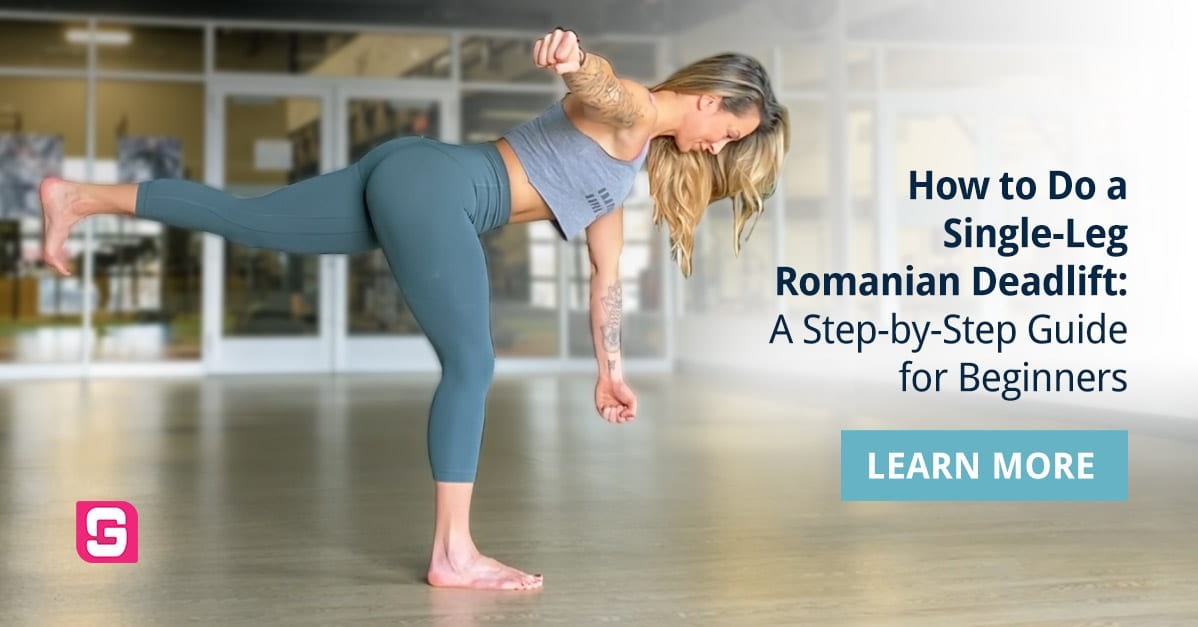 How to Do a Single-Leg Romanian Deadlift: A Step-by-Step Guide for Beginners
