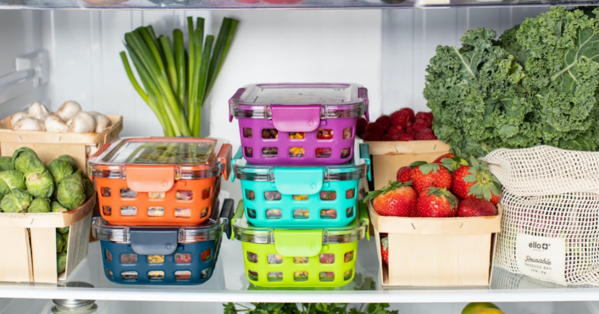 Set Yourself Up for Weight Loss Success with These 6 Kitchen Organization Tips