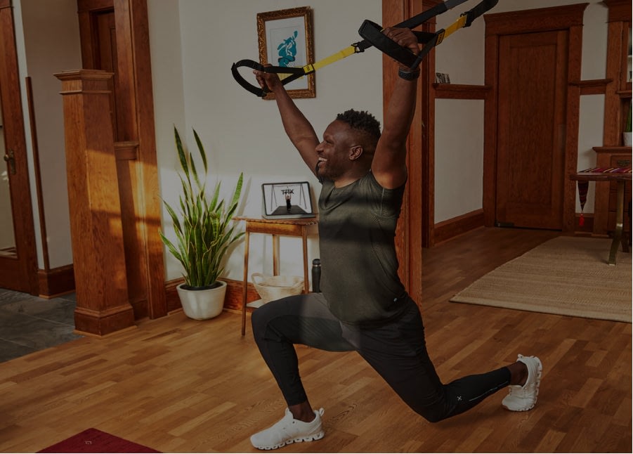 Why TRX Training Club is the Workout App You Need