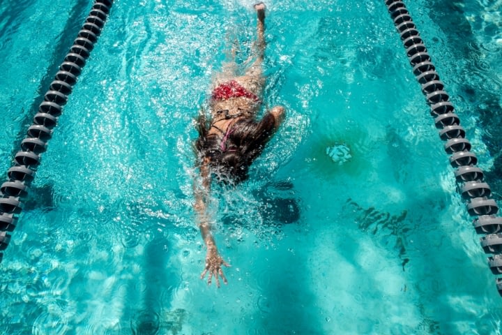 Benefits of Swimming for Excercise