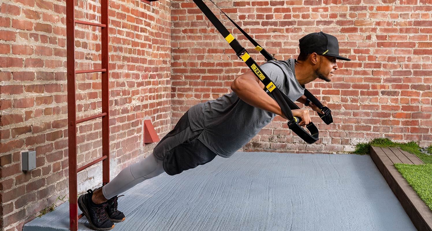 How TRX Is Giving Back to Your Favorite Causes