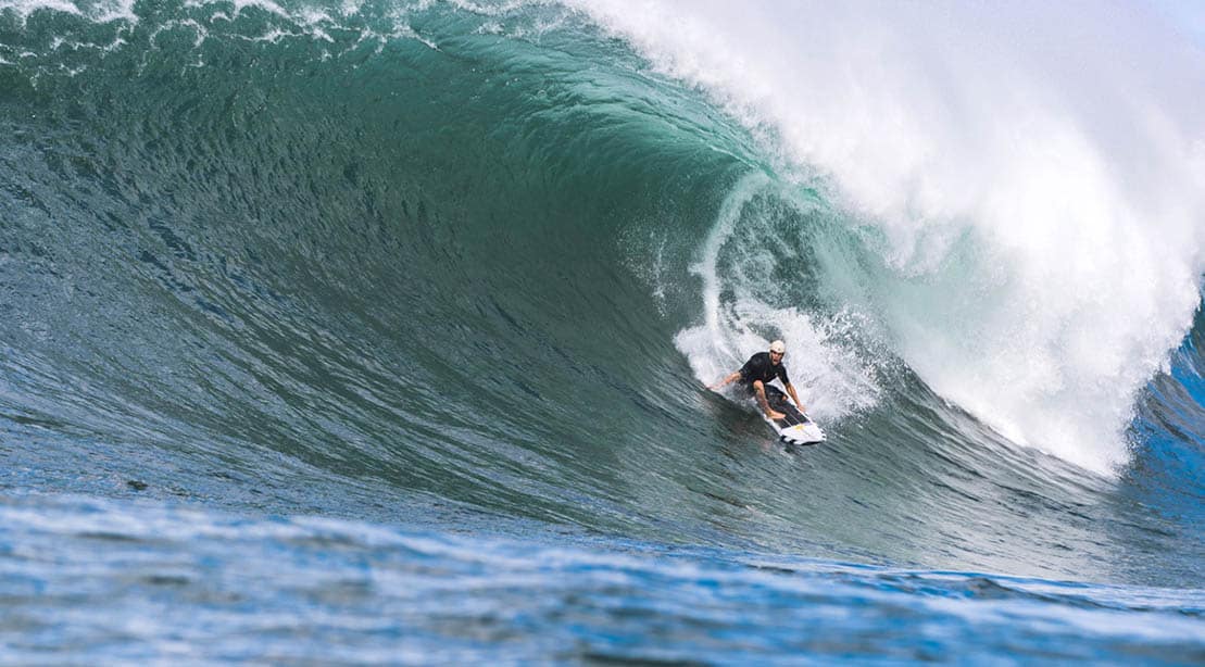 Koa Smith Surfs With Mind, Body, and Spirit