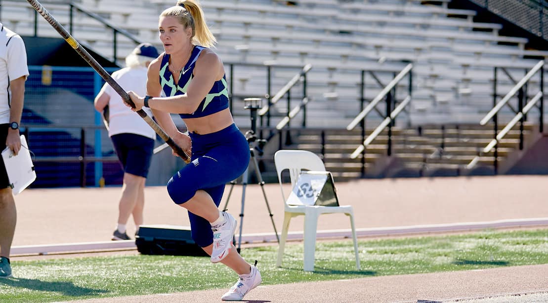Alysha Newman Catapults Her Career To New Heights