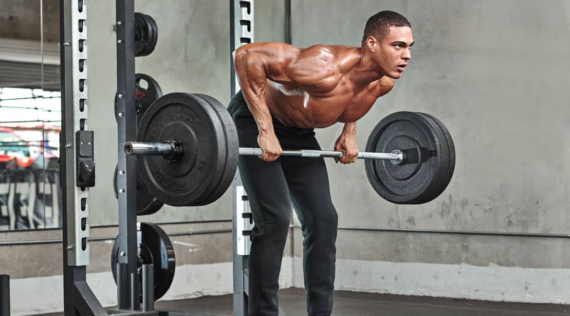 Bent Over Barbell Row: How To, Benefits, Variations
