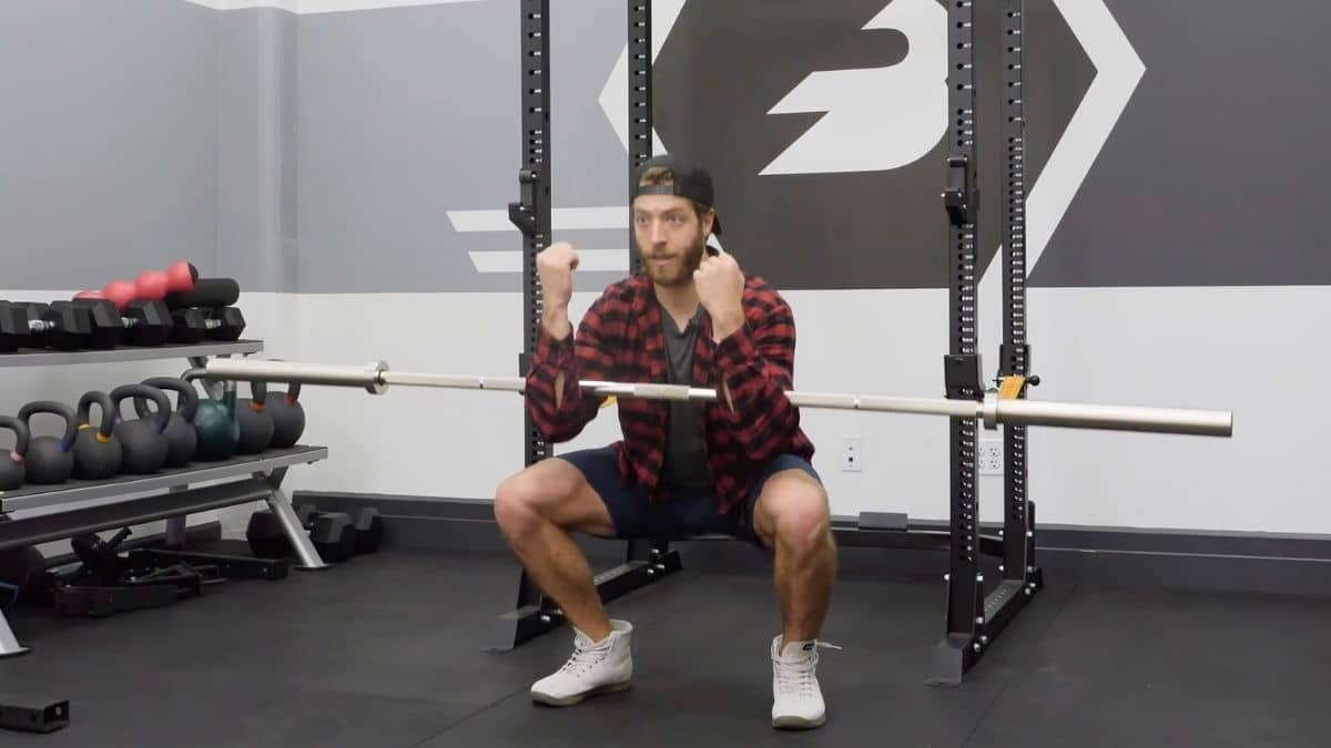How to Do the Zercher Squat for Lower Body Size and Power