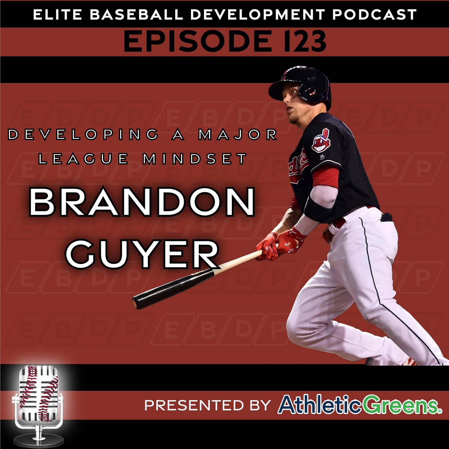 Developing a Major League Mindset with Brandon Guyer