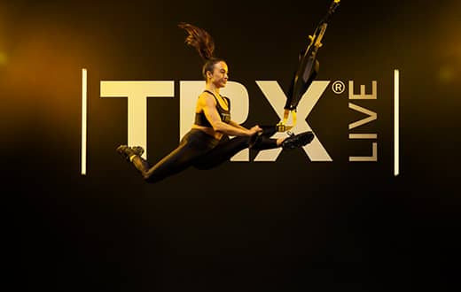 It’s Here! Introducing Replay for TRX Live Classes