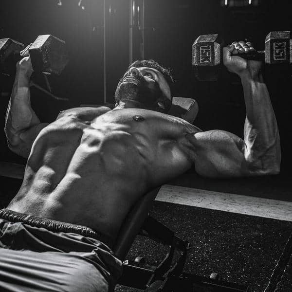 12 Best Upper Chest Exercises To Fill Out Your Pecs