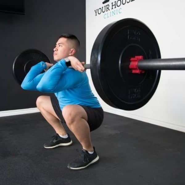 The 3 Front Squat Grips You Can Use