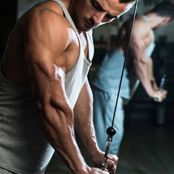 Triceps Pushdown Guide: Correct Form, Tips, & Variations