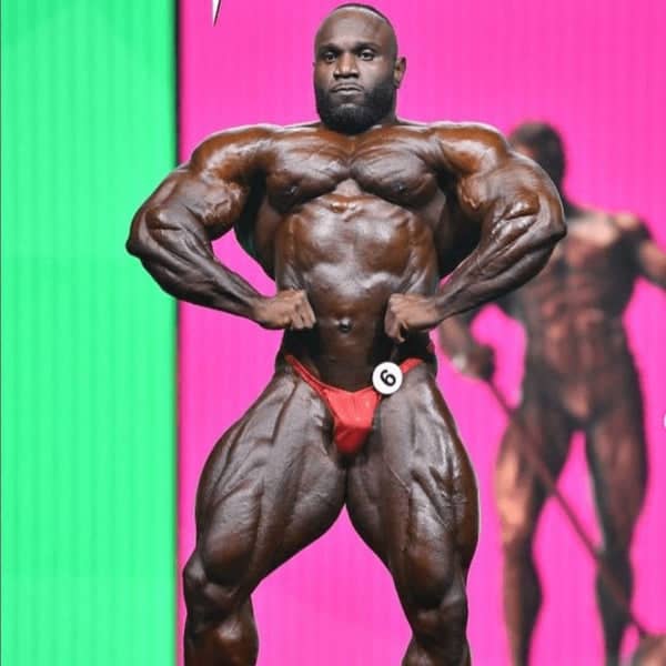 Akim Williams Drops Out Of 2022 Arnold Classic