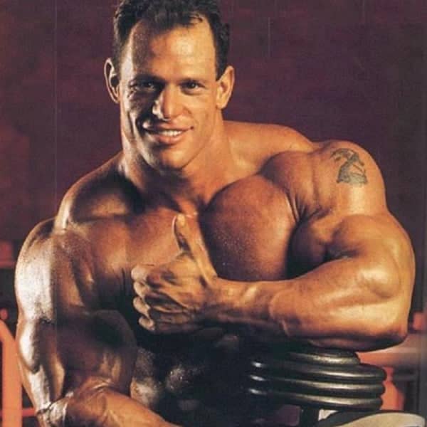 IFBB Pro Tom Prince Dies At The Young Age Of 52