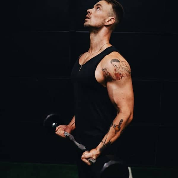 The Ultimate Bigger Biceps Workout