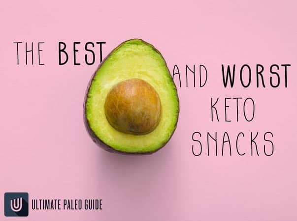 the best keto snacks