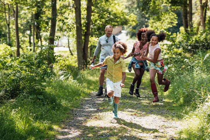 Family Fitness: Tips for Staying Active