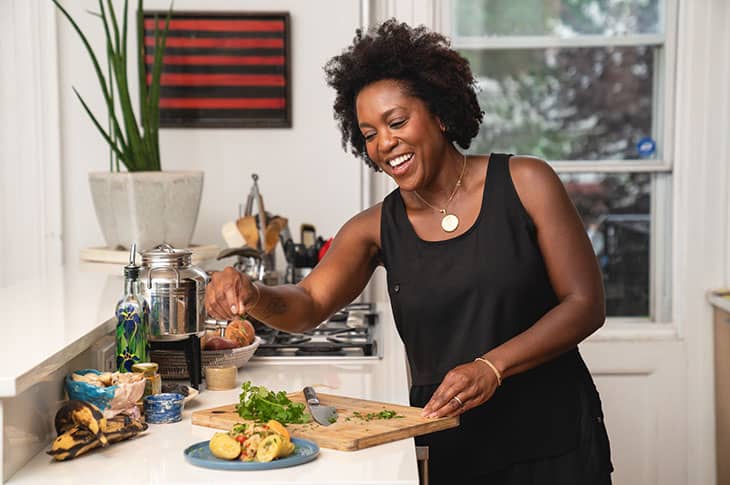 Meet 5 Black Nutritionists Who Are Inspiring Healthy Eating