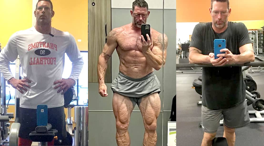 Kyle Farnsworth Transition From Baseball to Bodybuilding
