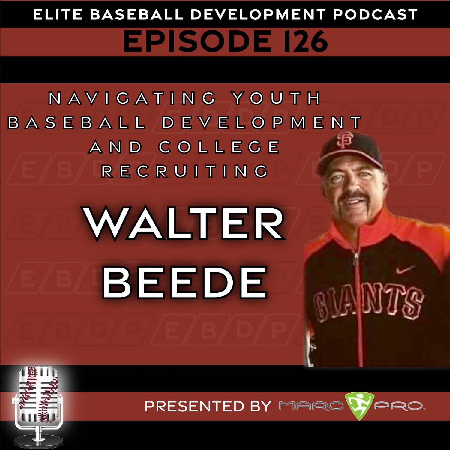 Navigating Youth Baseball Development and College Recruiting with Walter Beede