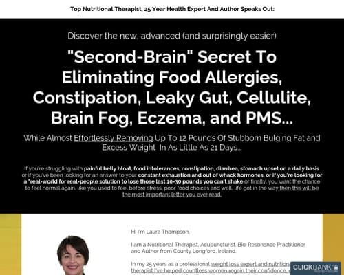 The Healthy Gut Plan