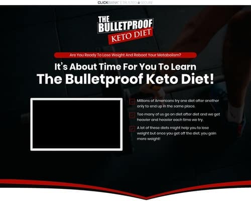 Hot New Weight Loss Ketogenic Diet Pays HUGE Commissions.