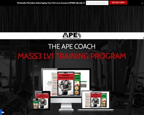 MASS3 LV1 Training Program