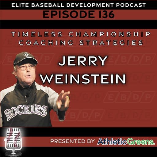 Timeless Championship Coaching Strategies with Jerry Weinstein