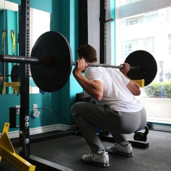 Squat: How To, Muscles Worked, Benefits & 15 Variations
