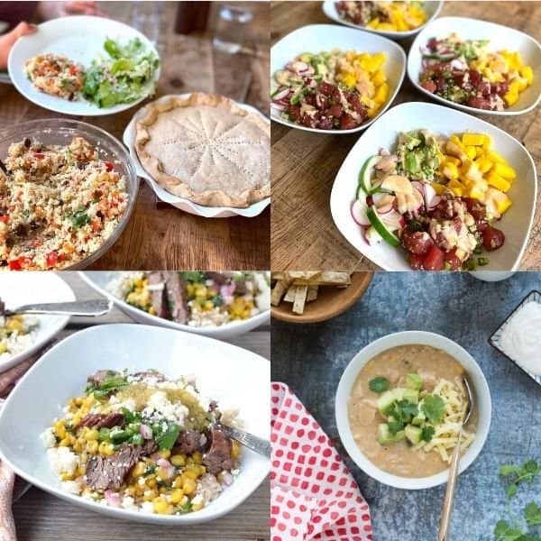 8 Make-Ahead Meals I've Been Relying On!