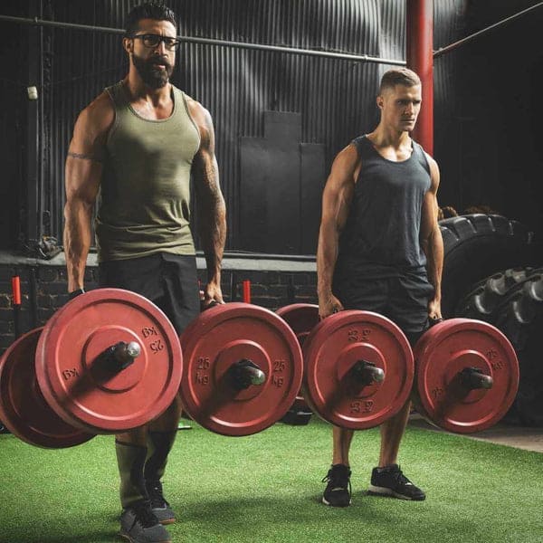 Farmer's Walk: How To, Benefits, & Best Variations