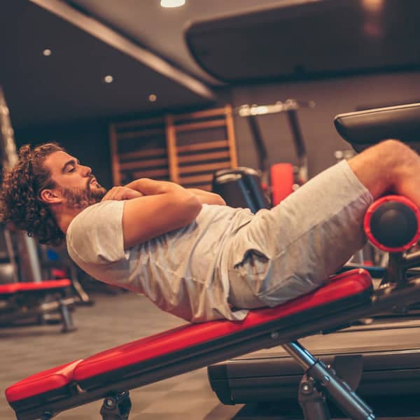 9 Best Sit Up Bench Models To Crush Your Core & More